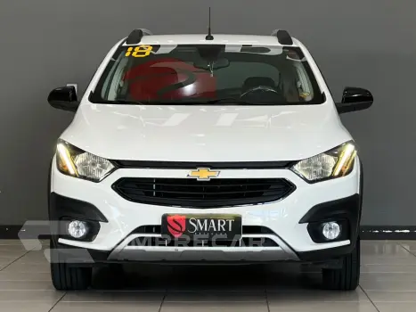 ONIX 1.4 MPFI ACTIV 8V FLEX 4P AUTOMÁTICO