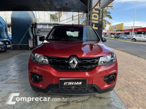 KWID - 1.0 12V SCE ZEN MANUAL