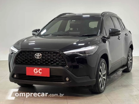 Toyota COROLLA CROSS 2.0 VVT-IE FLEX XRE DIRECT SHIFT