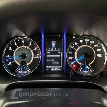 Hilux SW4 SRV 4x2 2.7 Flex 16V Aut.