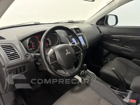 ASX 2.0 4X2 16V GASOLINA 4P AUTOMÁTICO