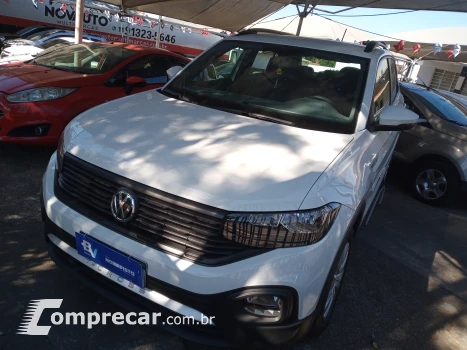 Volkswagen T-CROSS 1.0 200 TSI Sense 4 portas