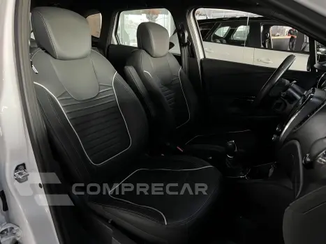 CAPTUR 2.0 16V HI-FLEX INTENSE AUTOMÁTICO
