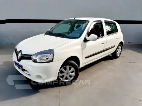 Renault Clio RN/Alizé/Expr./1.0 Hi-Power 16V 5p 4 portas