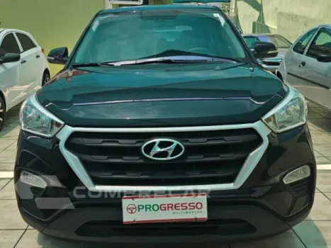 CRETA - 1.6 16V ATTITUDE MANUAL