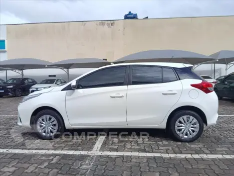 YARIS 1.5 16V FLEX XL MULTIDRIVE