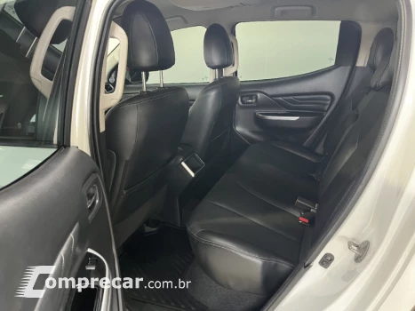 L200 TRITON 2.4 16V Turbo Sport Hpe-s CD 4X4