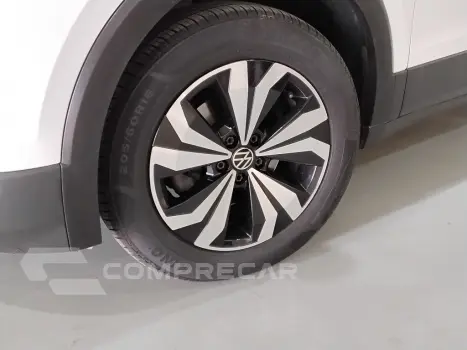 T-CROSS 1.0 200 TSI TOTAL FLEX SENSE AUTOMÁTICO