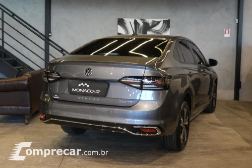 Virtus 1.0 4P 200 TSI FLEX COMFORTLINE AUTOMÁTICO