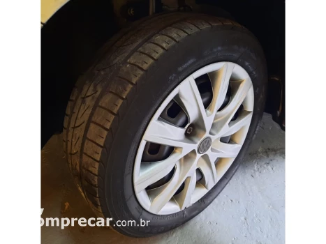 FOX 1.0 MI 8V FLEX 4P MANUAL