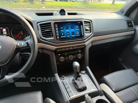 Amarok 3.0 V6 Tdi Diesel Highline Cd 4Motion Automático