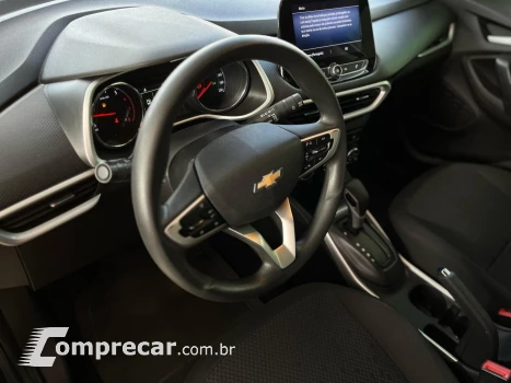 TRACKER 1.0 TURBO FLEX AUTOMÁTICO
