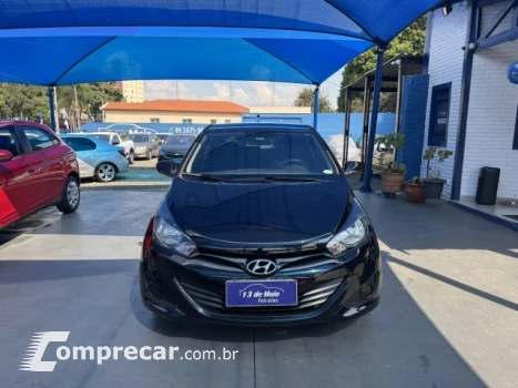 HB20 - 1.0 COMFORT PLUS 12V 4P MANUAL