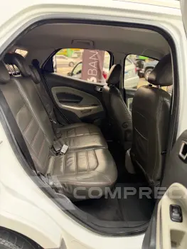 EcoSport TITANIUM 2.0 16V Flex 5p Aut.