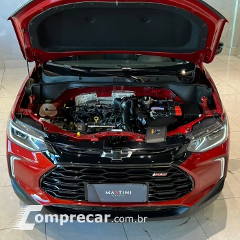 TRACKER RS 1.2 Turbo 12V Flex Aut.