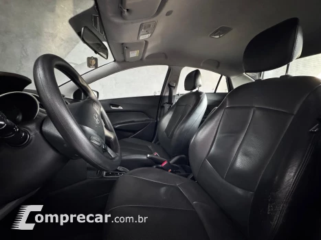 HB20S 1.6 COMFORT PLUS 16V FLEX 4P AUTOMÁTICO