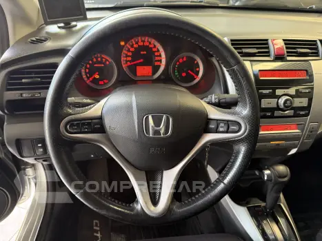 CITY 1.5 EX Sedan 16V