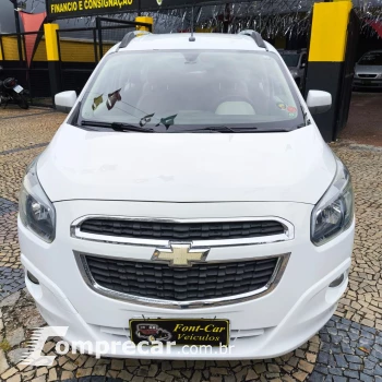 SPIN LTZ 1.8 8V Econo.Flex 5p Aut.