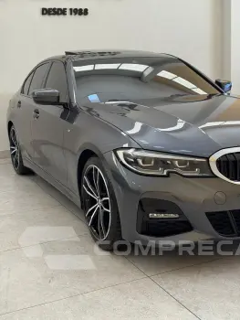 320I 2.0 16V 4P M SPORT GP TURBO ACTIVE FLEX AUTOMÁTICO