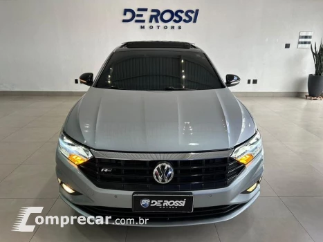 JETTA R-LINE 250 TSI 1.4 FLEX 16V AUT.