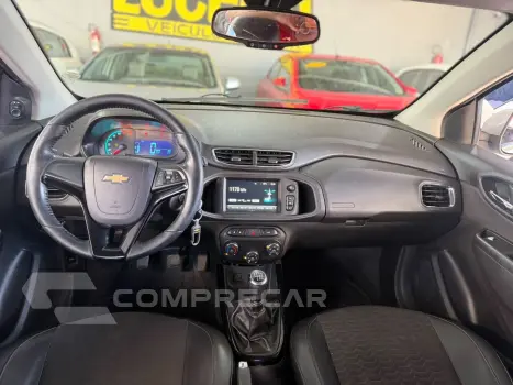 Onix 1.4 Mpfi Ltz 8V Flex 4P Manual