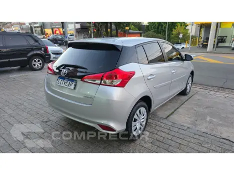 YARIS 1.5 16V FLEX XL MULTIDRIVE