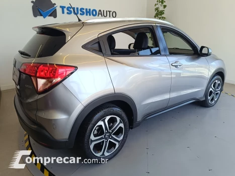 HR-V 1.8 16V EX 4P AUTOMÁTICO