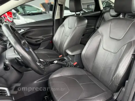 Focus TITA/TITA Plus 2.0  Flex 5p Aut.