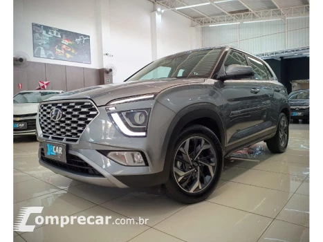 Hyundai CRETA 1.0 TGDI FLEX LIMITED AUTOMÁTICO 4 portas