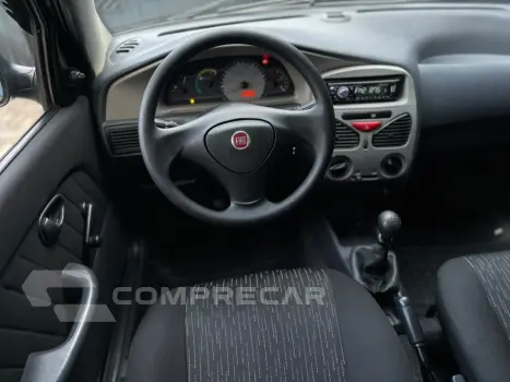 PALIO 1.0 MPI FIRE ECONOMY 8V FLEX 4P MANUAL