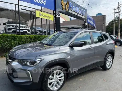 CHEVROLET TRACKER 1.0 Turbo LTZ 4 portas