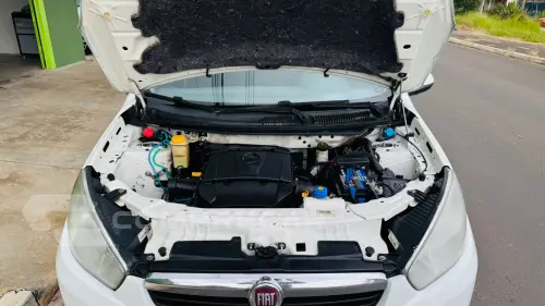 GRAND SIENA 1.6 MPI Essence 16V