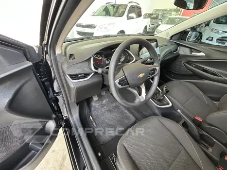 ONIX HATCH LT 1.0 12V Flex 5p Mec.