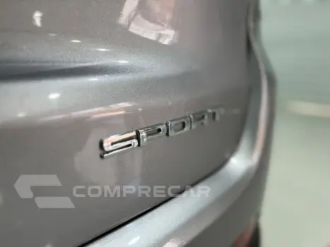COMPASS 2.0 16V FLEX SPORT AUTOMÁTICO