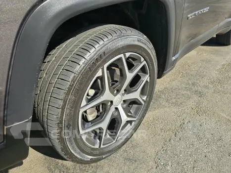 COMPASS 1.3 T270 Turbo Longitude