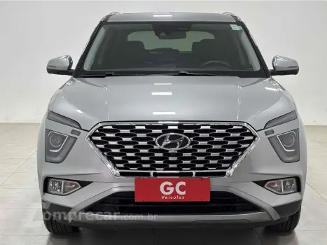 CRETA 1.0 TGDI FLEX PLATINUM AUTOMÁTICO