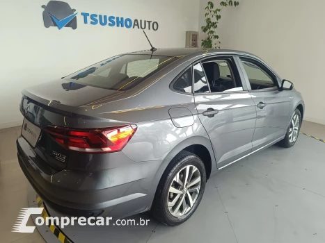 VIRTUS 1.0 200 TSI COMFORTLINE AUTOMÁTICO