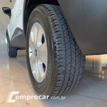 CAPTUR Intense 1.6 16V Flex 5p Aut.