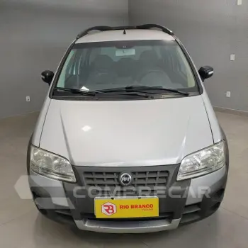 IDEA ADVENTURE 1.8 16V(FLEX) 4P