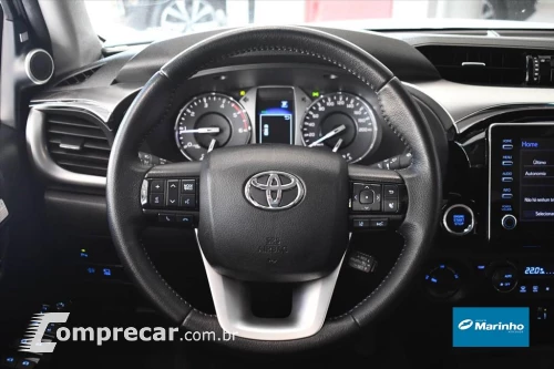 HILUX 2.8 D-4D TURBO DIESEL CD SRX LIMITED 4X4 AU