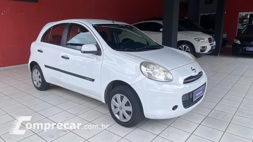 NISSAN MARCH 1.0 S 16V