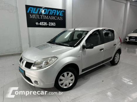 Renault Sandero 1.0 16V 4P FLEX EXPRESSION 4 portas