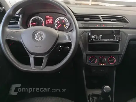 GOL 1.0 12V MPI Totalflex