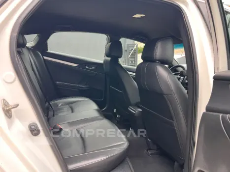 Civic Sedan EXL 2.0 Flex 16V Aut.4p