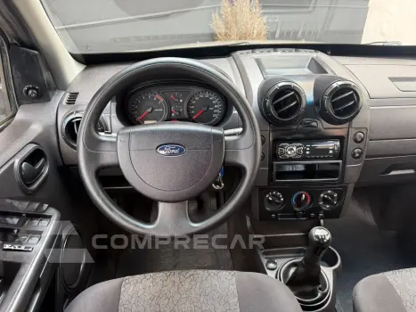EcoSport XLS 1.6/ 1.6 Flex 8V 5p