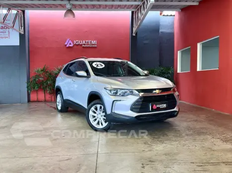 CHEVROLET TRACKER 1.0 TURBO FLEX LTZ AUTOMÁTICO 4 portas