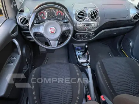 PALIO 1.6 MPI SPORTING 16V FLEX 4P MANUAL