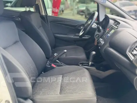 FIT - 1.5 LX 16V 4P AUTOMÁTICO