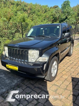 Cherokee Limited 3.7 4x4