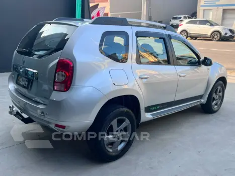 DUSTER Dynamique 2.0 Flex 16V Aut.